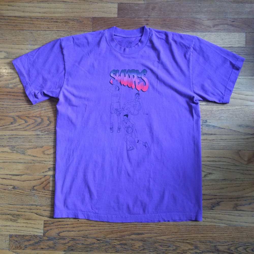 Melody Ehsani Swoops Tee